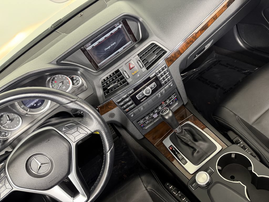 Used 2013 Mercedes-Benz E 350 Cabriolet image 24