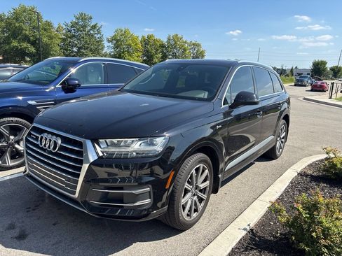 Used 2017 Audi Q7 2.0T Premium Plus w/ Premium Plus Package AWD/4WD image 20