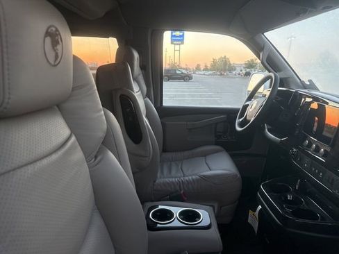 New 2025 Chevrolet Express 2500 Work Van w/ Driver Convenience Package image 24