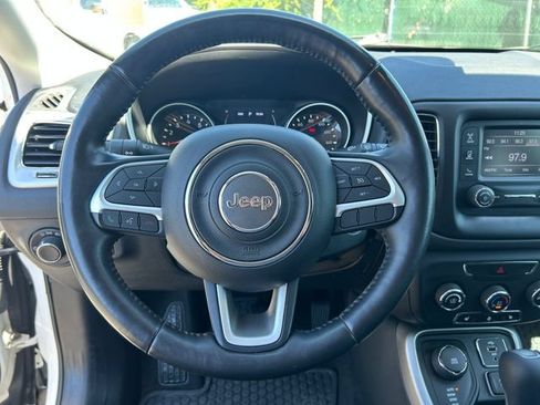 Used 2018 Jeep Compass Sport w/ Cold Weather Group AWD/4WD image 22