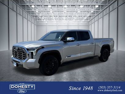 Used 2024 Toyota Tundra 1794 Edition w/ TRD Off-Road Package