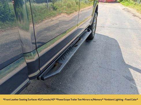 Used 2018 Ford F350 Lariat AWD/4WD image 16