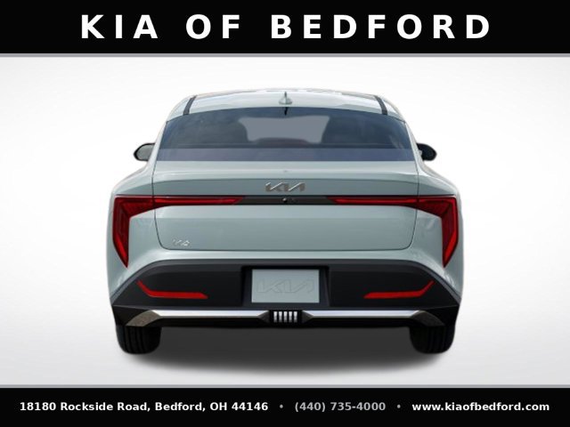 New 2026 Kia K4 FWD image 6