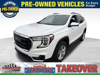 Used 2023 GMC Terrain SLE w/ Driver Convenience Package