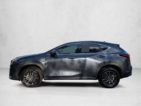 Used 2025 Lexus NX 350 AWD w/ Premium Package image 9