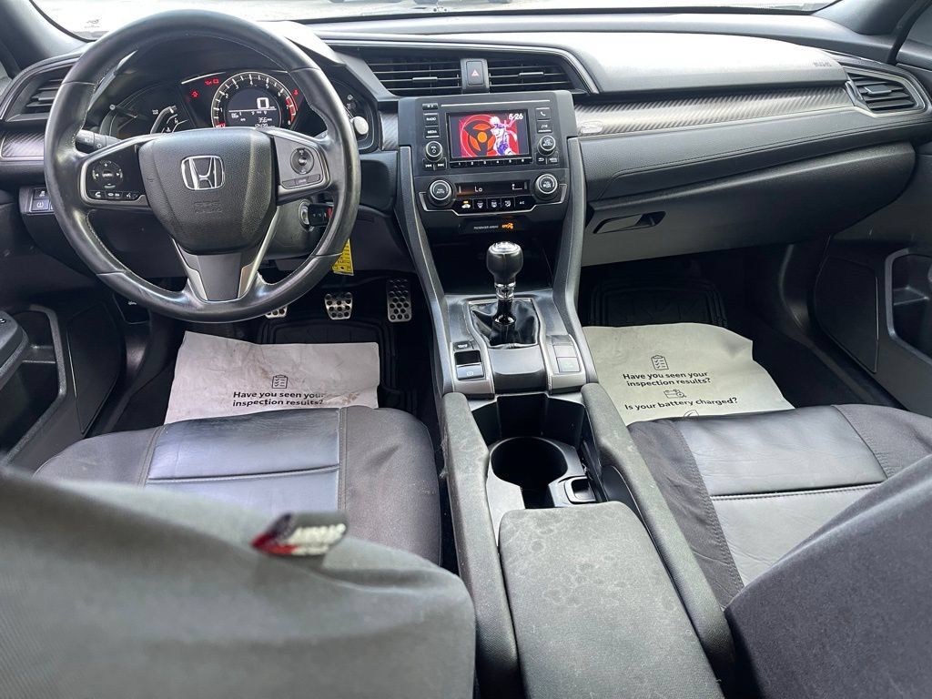 Used 2018 Honda Civic Sport image 15