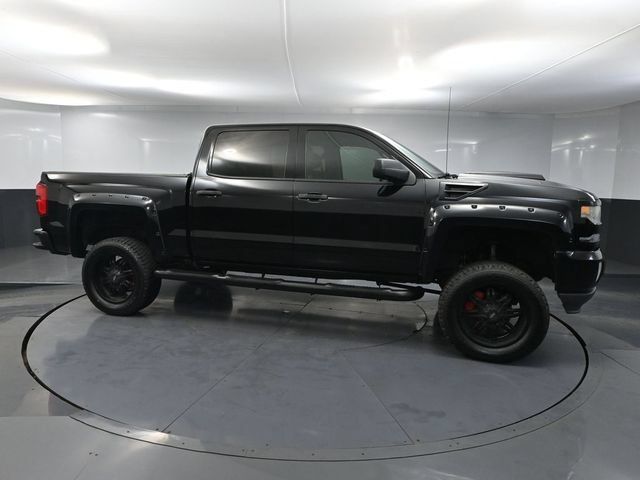 Used 2016 Chevrolet Silverado 1500 LTZ Z71 w/ LTZ Plus Package AWD/4WD image 2