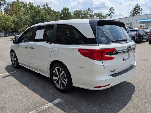 Certified 2023 Honda Odyssey Touring image 10
