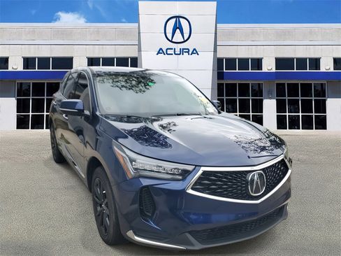 Certified 2023 Acura RDX Base image 1