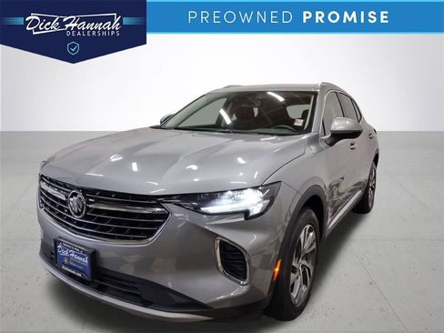 Used 2023 Buick Envision Essence image 1