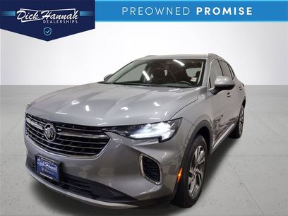 Used 2023 Buick Envision Essence