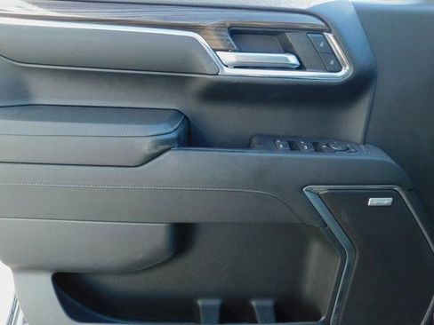 Used 2024 Chevrolet Silverado 1500 RST w/ All Star Edition Plus RWD image 12