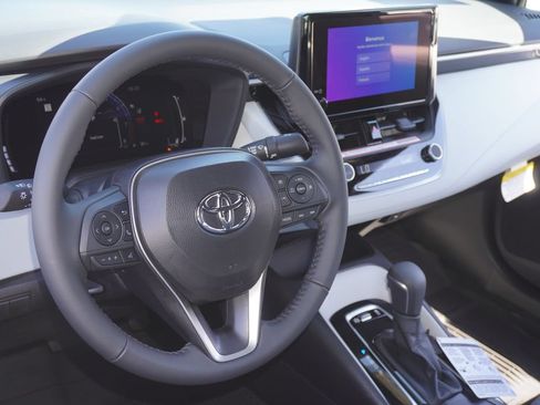 Certified 2026 Toyota Corolla SE FWD image 11