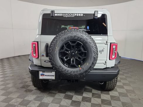 New 2026 Ford Bronco Badlands AWD/4WD image 6