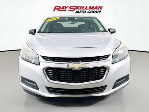 Used 2014 Chevrolet Malibu LS FWD image 2