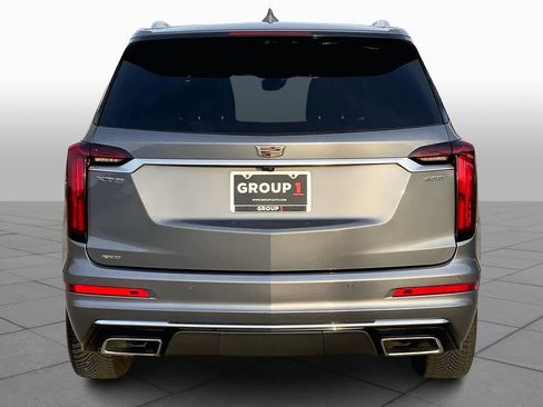 Used 2020 Cadillac XT6 Premium Luxury image 4