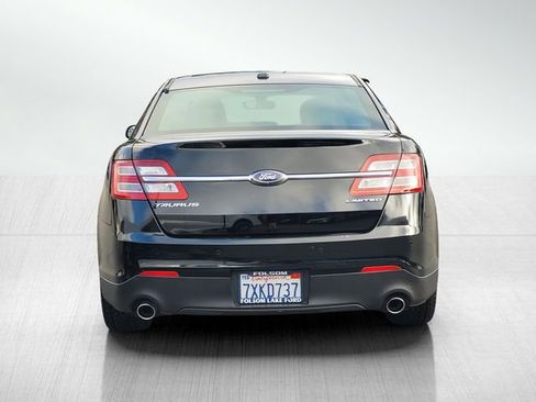 Used 2016 Ford Taurus Limited image 5