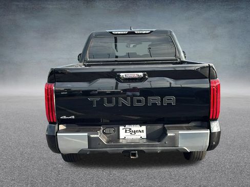 Used 2025 Toyota Tundra Limited AWD/4WD image 27