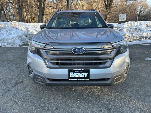 New 2026 Subaru Forester Premium AWD/4WD image 3