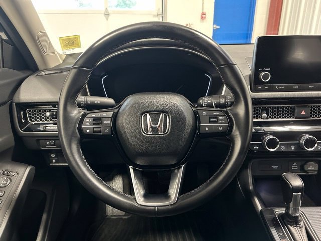 Certified 2022 Honda Civic EX-L image 16