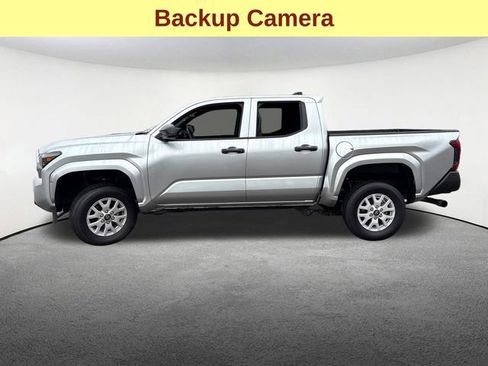 Certified 2025 Toyota Tacoma SR image 7