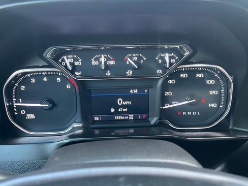 Used 2021 GMC Sierra 1500 AT4 image 32