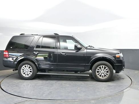 Used 2014 Ford Expedition Limited AWD/4WD image 9