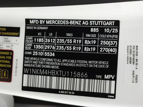 Certified 2026 Mercedes-Benz GLC 300 4MATIC image 37