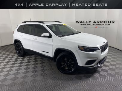 Used 2020 Jeep Cherokee Latitude Plus w/ Cold Weather Group