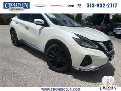 Used 2023 Nissan Murano SL w/ SL Moonroof Package