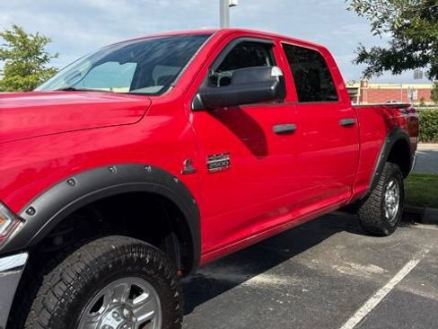 Used 2012 RAM 2500 ST w/ Chrome Appearance Group AWD/4WD image 3