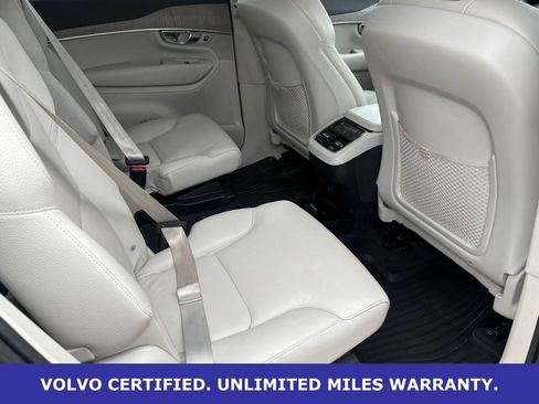 Certified 2023 Volvo XC90 B6 Plus w/ Protection Package Premier image 33