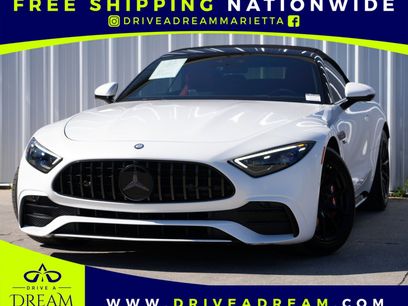 Used 2023 Mercedes-Benz SL 43 AMG