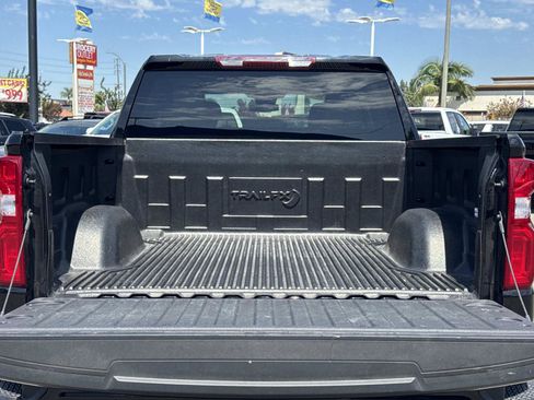 Used 2026 Chevrolet Silverado 1500 RST RWD image 28