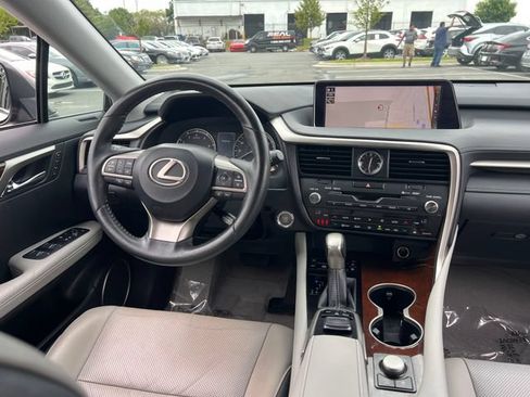 Used 2017 Lexus RX 350 AWD w/ Premium Package image 17