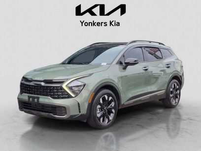 Used 2023 Kia Sportage X-Line w/ X-Line Premium Package