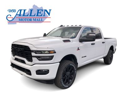 New 2025 RAM 2500 Big Horn
