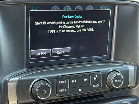 Used 2018 Chevrolet Silverado 1500 LT w/ All Star Edition AWD/4WD image 21