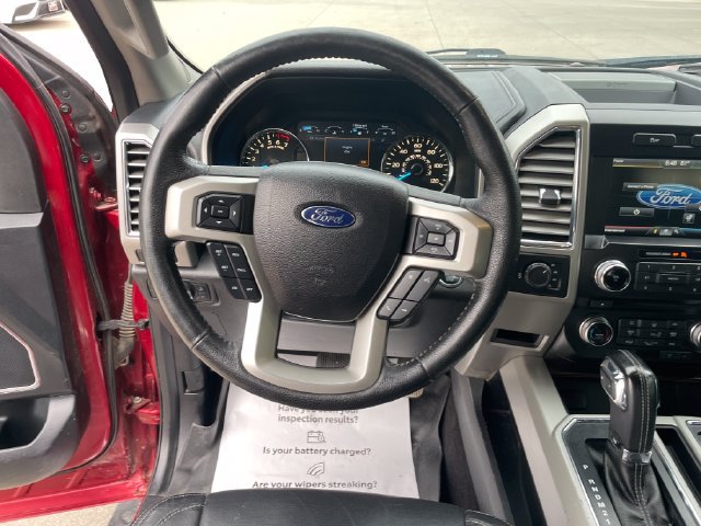 Used 2015 Ford F150 Lariat w/ Equipment Group 502A Luxury AWD/4WD image 23