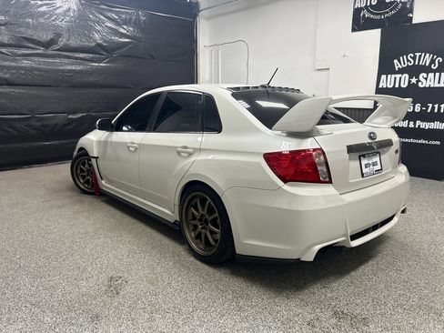 Used 2013 Subaru Impreza WRX STI Limited image 4