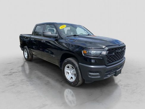 Used 2025 RAM 1500 Tradesman AWD/4WD image 9