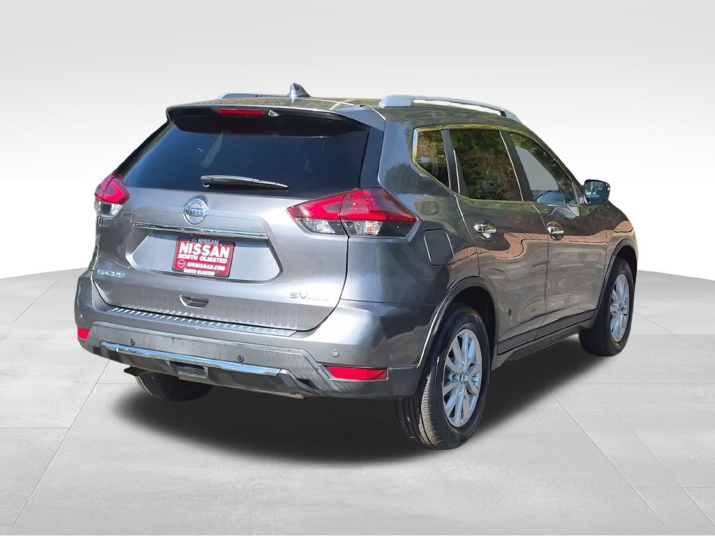 Used 2019 Nissan Rogue SV AWD/4WD image 7