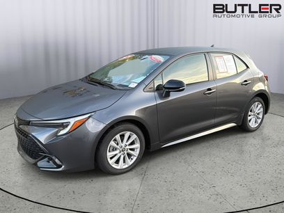 Certified 2026 Toyota Corolla SE
