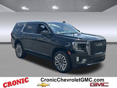 Used 2024 GMC Yukon Denali Ultimate