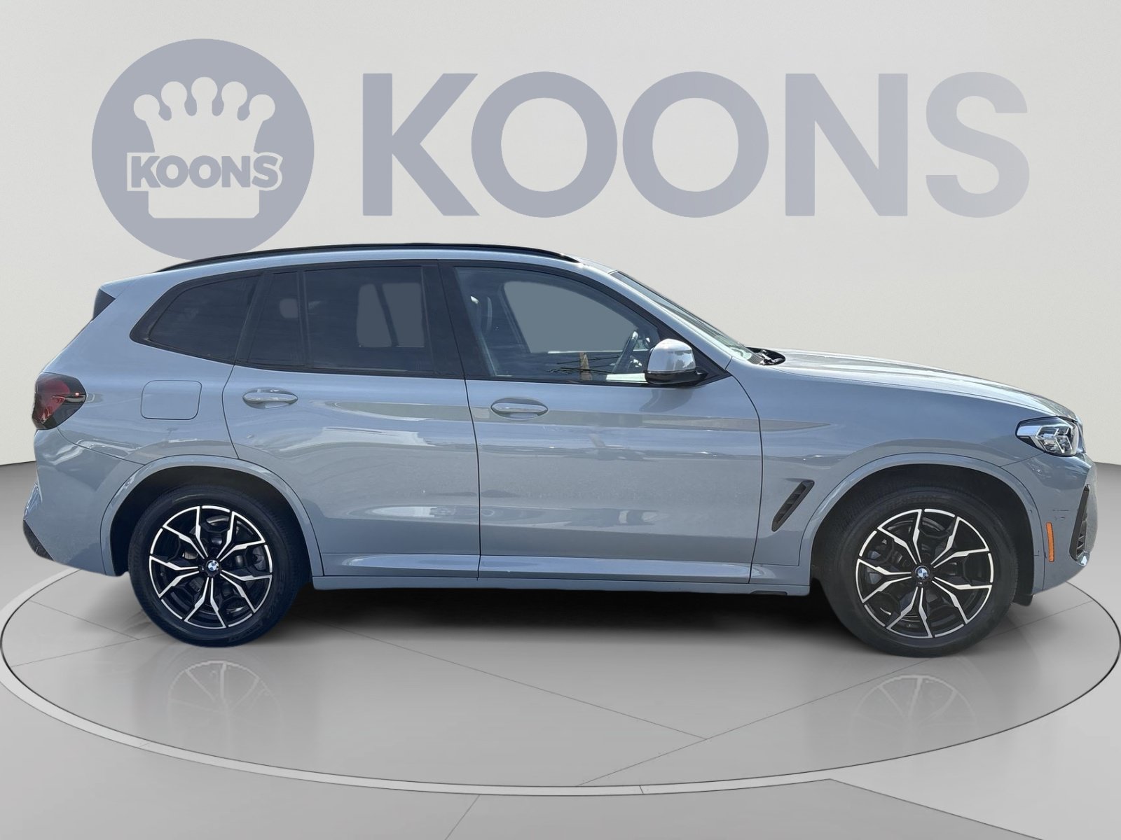 Used 2024 BMW X3 xDrive30i w/ Premium Package AWD/4WD image 8