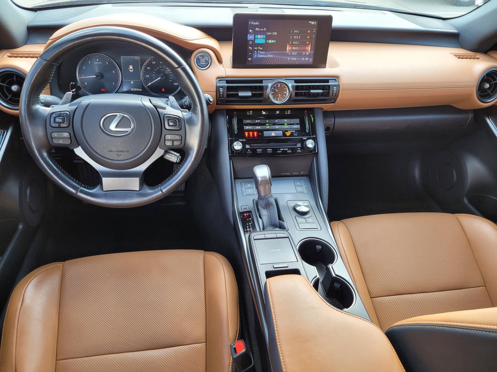 Used 2024 Lexus IS 300 w/ Comfort Package RWD image 5
