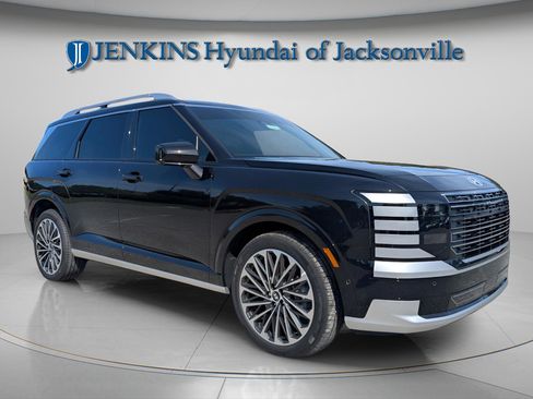 New 2026 Hyundai Palisade Calligraphy image 7
