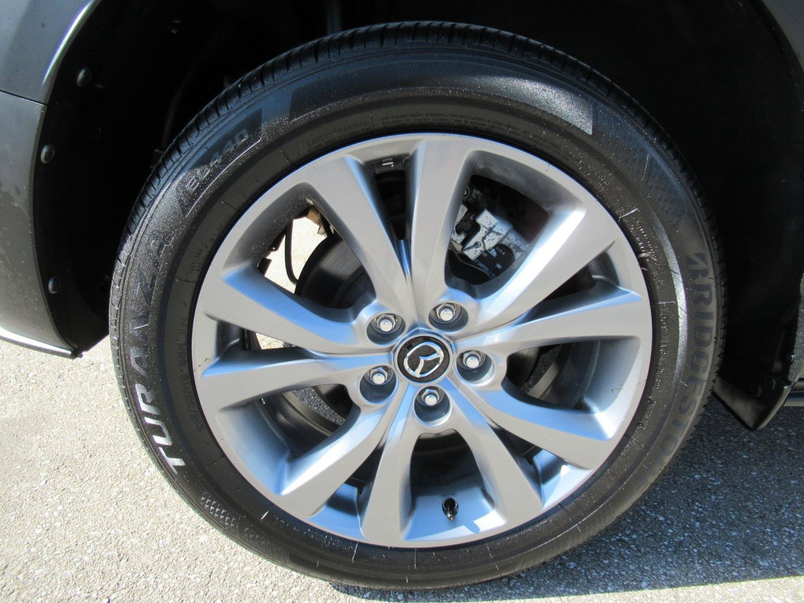Used 2024 MAZDA CX-30 AWD 2.5 S w/ Premium Package image 8