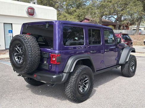 New 2026 Jeep Wrangler Unlimited Rubicon 392 image 5