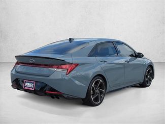 Used 2023 Hyundai Elantra N Line video 2